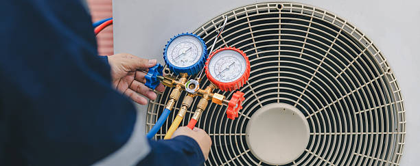 Trusted Furnace Repair service in Van Alstyne, TX - Leonard HVAC